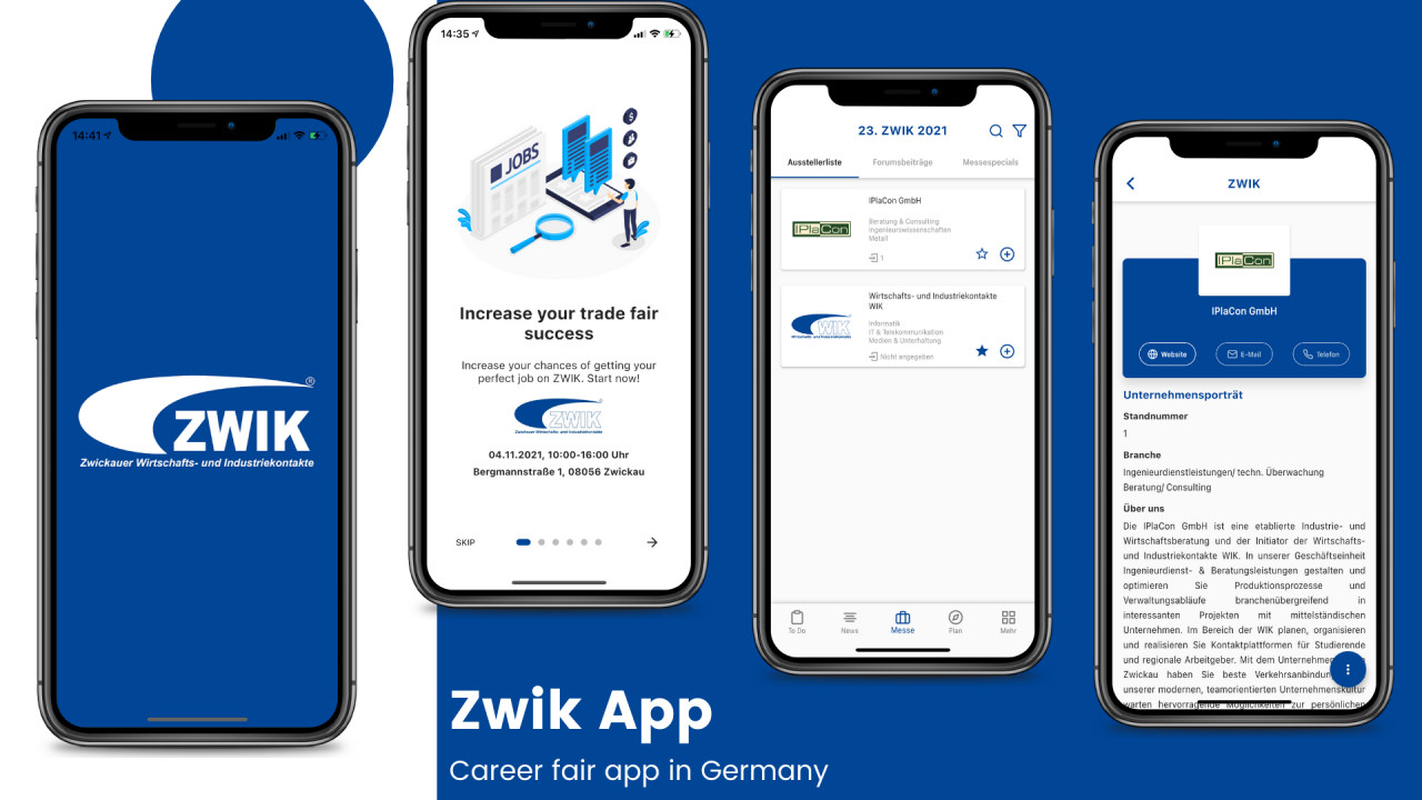 Zwik App